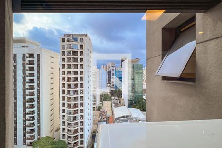 Apartamento para alugar com 48m², 1 quarto e 1 vagaVista