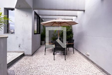 Apartamento para alugar com 48m², 1 quarto e 1 vagaÁrea externa