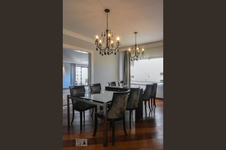 Apartamento para alugar com 370m², 4 quartos e 5 vagasSala de Jatnar