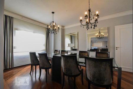 Apartamento para alugar com 370m², 4 quartos e 5 vagasSala de Jatnar