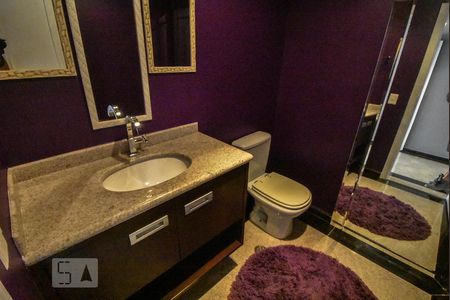 Apartamento para alugar com 370m², 4 quartos e 5 vagasLavabo