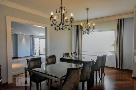 Apartamento para alugar com 370m², 4 quartos e 5 vagasSala de Jatnar