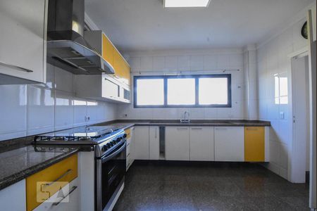 Apartamento para alugar com 370m², 4 quartos e 5 vagasCozinha