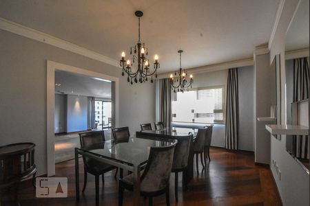 Apartamento para alugar com 370m², 4 quartos e 5 vagasSala de Jatnar