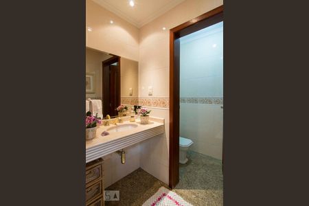 Lavabo de casa à venda com 6 quartos, 540m² em City América, São Paulo