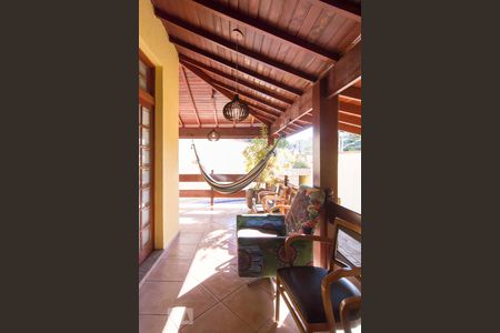 Casa à venda com 540m², 6 quartos e 4 vagasVaranda