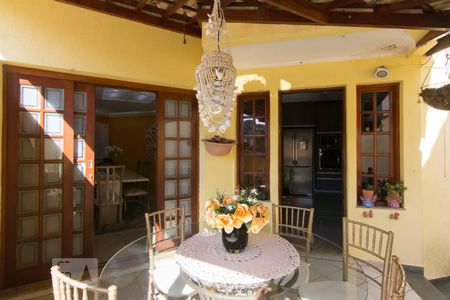 Varanda Sala de casa à venda com 6 quartos, 540m² em City América, São Paulo