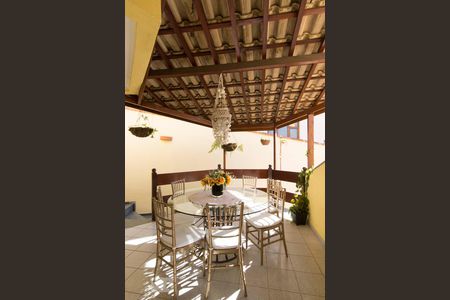 Varanda Sala de casa à venda com 6 quartos, 540m² em City América, São Paulo