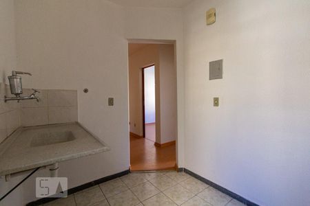 Apartamento para alugar com 47m², 2 quartos e sem vagaCozinha