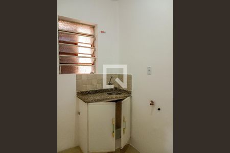Apartamento à venda com 38m², 1 quarto e sem vagaCozinha