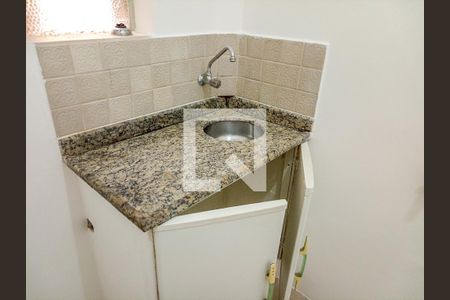 Apartamento à venda com 38m², 1 quarto e sem vagaCozinha