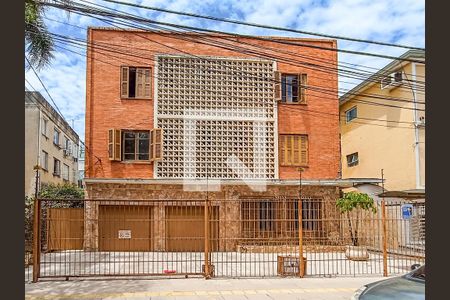 Apartamento à venda com 38m², 1 quarto e sem vagaFachada