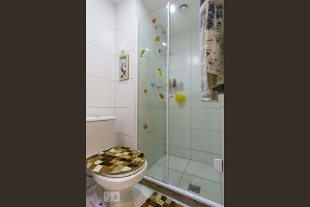 Banheiro Social de apartamento para alugar com 2 quartos, 70m² em Pechincha, Rio de Janeiro