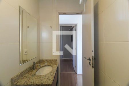 Apartamento para alugar com 56m², 2 quartos e 1 vagaBanheiro
