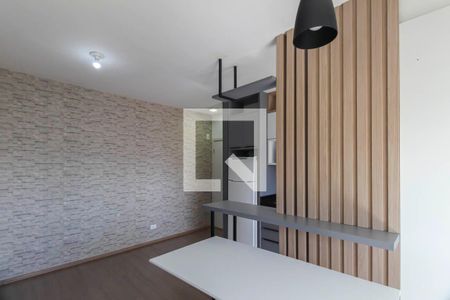 Sala de apartamento para alugar com 2 quartos, 56m² em Vila Prudente, São Paulo