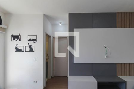 Sala de apartamento para alugar com 2 quartos, 56m² em Vila Prudente, São Paulo