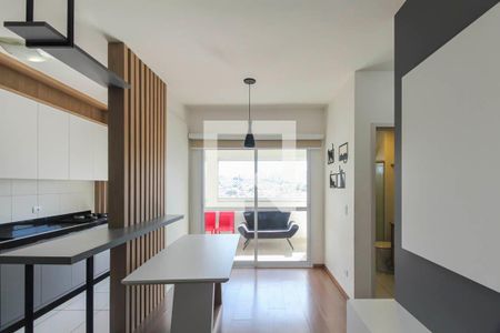 Sala de apartamento para alugar com 2 quartos, 56m² em Vila Prudente, São Paulo