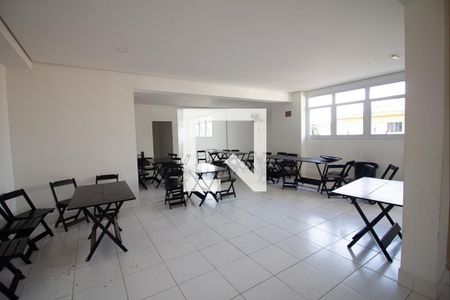 Apartamento para alugar com 56m², 2 quartos e 1 vagaÁrea comum - Salão de festas
