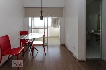 Sala de Jantar de apartamento para alugar com 2 quartos, 56m² em Vila Prudente, São Paulo