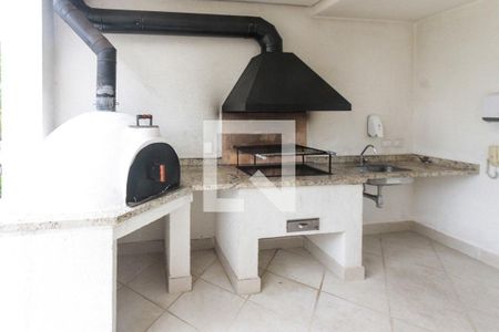 Apartamento para alugar com 56m², 2 quartos e 1 vagaÁrea comum - Churrasqueira