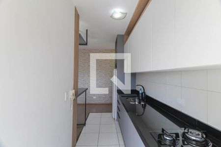 Apartamento para alugar com 56m², 2 quartos e 1 vagaCozinha