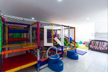 Apartamento para alugar com 56m², 2 quartos e 1 vagaBrinquedoteca