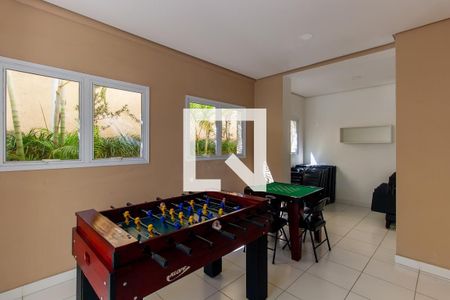 Apartamento para alugar com 56m², 2 quartos e 1 vagaSala de Jogos