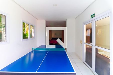 Apartamento para alugar com 56m², 2 quartos e 1 vagaSala de Jogos