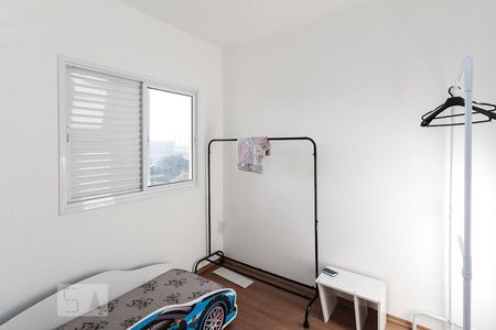 Quarto 02 de apartamento para alugar com 2 quartos, 56m² em Vila Prudente, São Paulo