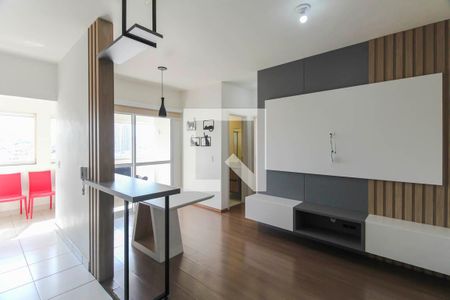 Sala de apartamento para alugar com 2 quartos, 56m² em Vila Prudente, São Paulo