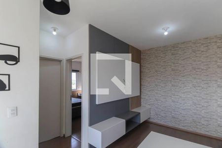 Sala de apartamento para alugar com 2 quartos, 56m² em Vila Prudente, São Paulo