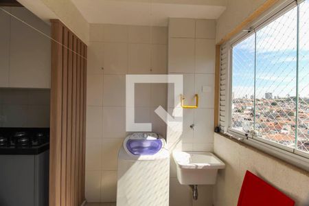 Apartamento para alugar com 56m², 2 quartos e 1 vagaÁrea de Serviço