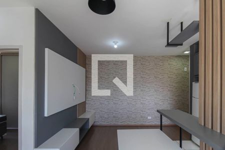 Sala de apartamento para alugar com 2 quartos, 56m² em Vila Prudente, São Paulo