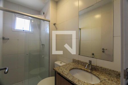 Apartamento para alugar com 56m², 2 quartos e 1 vagaBanheiro