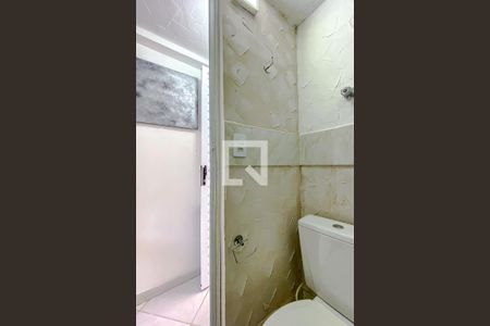 Studio para alugar com 11m², 1 quarto e sem vagaBanheiro