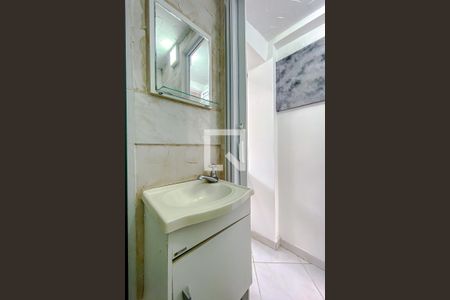 Studio para alugar com 11m², 1 quarto e sem vagaBanheiro