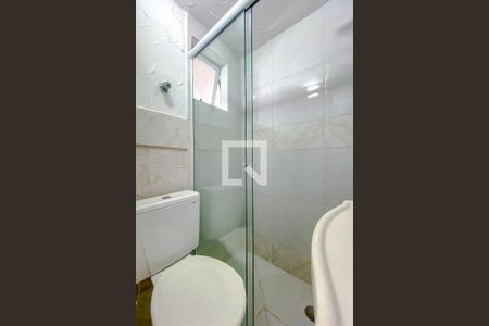 Studio para alugar com 11m², 1 quarto e sem vagaBanheiro