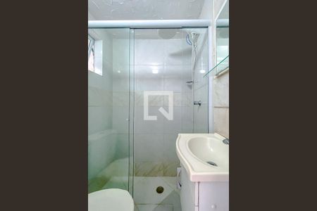 Studio para alugar com 11m², 1 quarto e sem vagaBanheiro