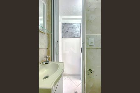 Studio para alugar com 11m², 1 quarto e sem vagaBanheiro