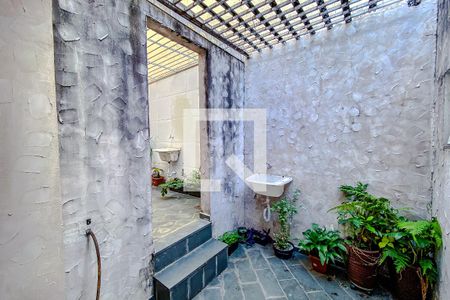 Studio para alugar com 11m², 1 quarto e sem vagaÁrea serviço