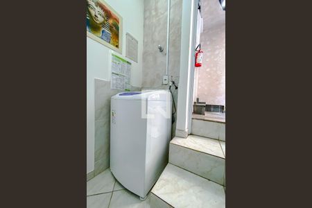 Studio para alugar com 11m², 1 quarto e sem vagaÁrea serviço