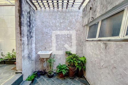 Studio para alugar com 11m², 1 quarto e sem vagaÁrea serviço