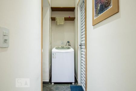 Studio para alugar com 15m², 1 quarto e sem vagaÁrea de Serviço