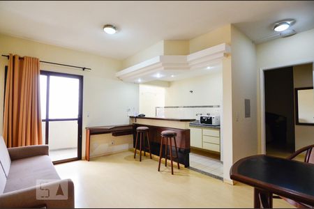 Apartamento para alugar com 50m², 1 quarto e 1 vagaSala