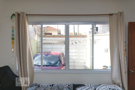 Janela da sala de casa à venda com 3 quartos, 225m² em Vila Babilônia, São Paulo