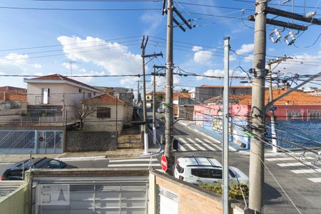 Vista da janela do quarto 1 de casa à venda com 3 quartos, 225m² em Vila Babilônia, São Paulo