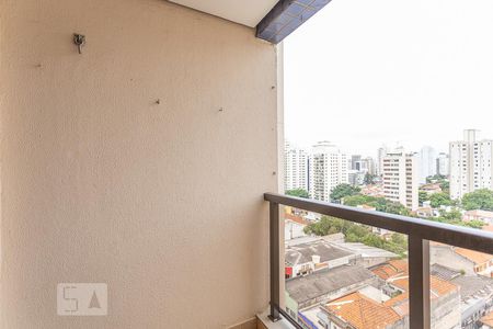 Sacada Sala de apartamento para alugar com 2 quartos, 71m² em Vila Pompéia, São Paulo