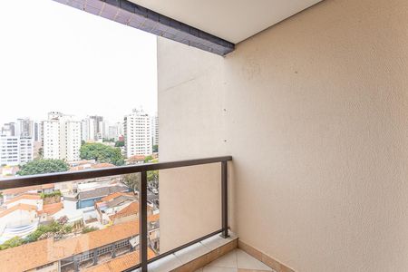 Sacada Sala de apartamento para alugar com 2 quartos, 71m² em Vila Pompéia, São Paulo
