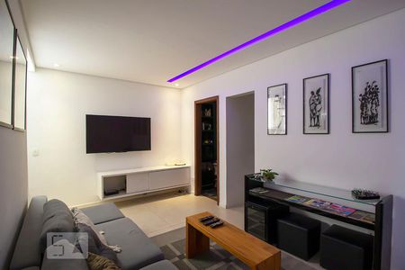 Sala de apartamento para alugar com 2 quartos, 150m² em Carlos Prates, Belo Horizonte