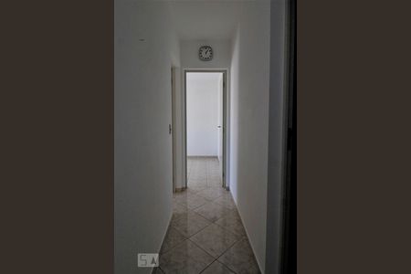 Corredor de apartamento à venda com 2 quartos, 49m² em Fazenda Morumbi, São Paulo